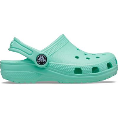 Sandã¡lia crocs classic clog k pistachio