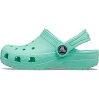 Sandã¡lia crocs classic clog k pistachio