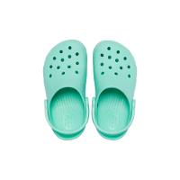 Sandã¡lia crocs classic clog k pistachio - 5