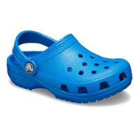 Sandália crocs classic clog kids bright cobalt - 2