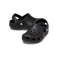 Sandália crocs classic clog kids  black