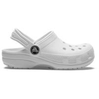 Sandália crocs classic clog kids white - 1