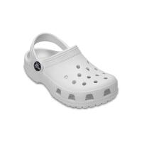 Sandália crocs classic clog kids white - 2
