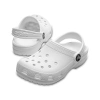 Sandália crocs classic clog kids white - 3