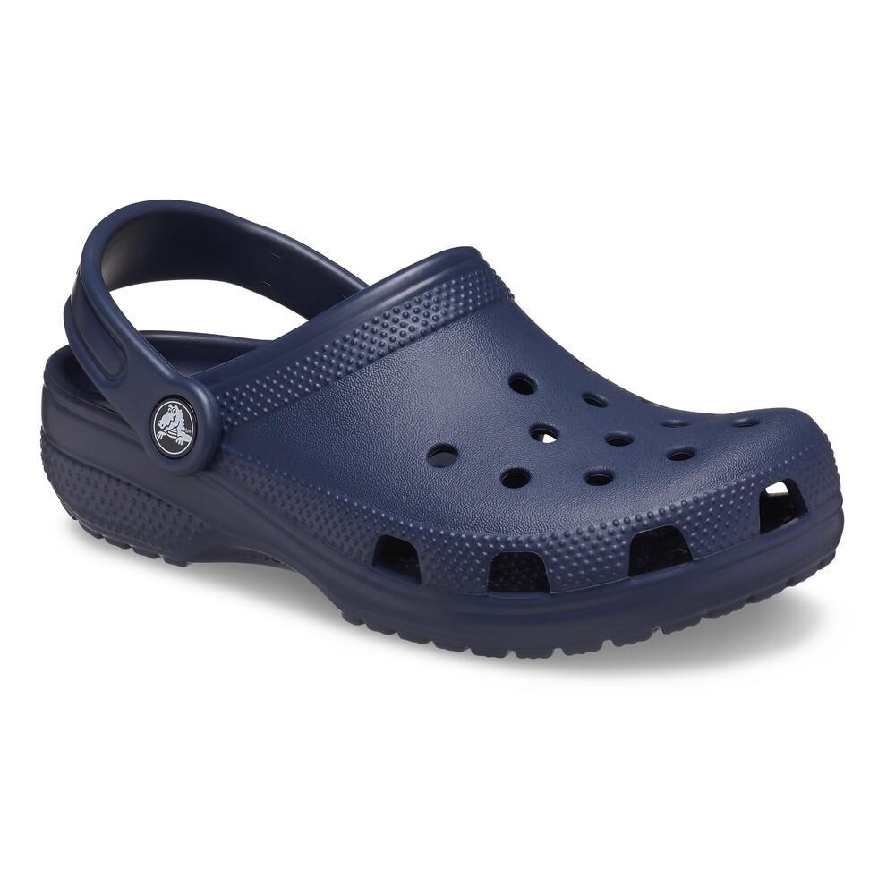Sandália crocs classic clog kids  navy - 2