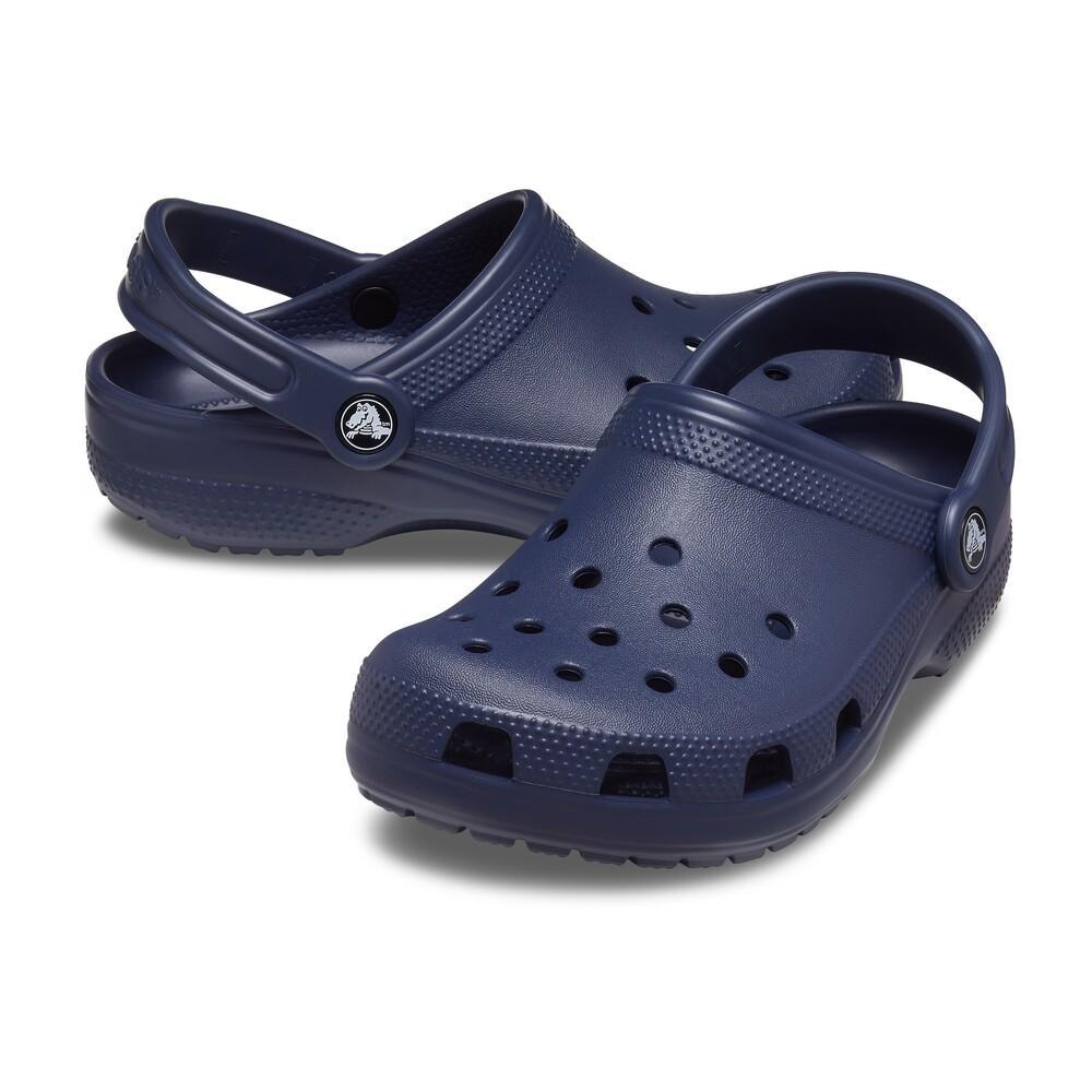 Sandália crocs classic clog kids  navy - 3