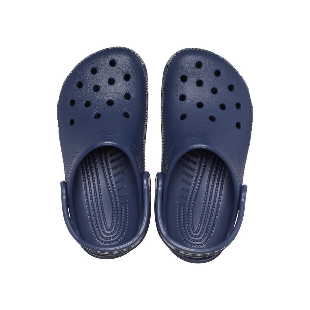 Sandália crocs classic clog kids  navy - 4