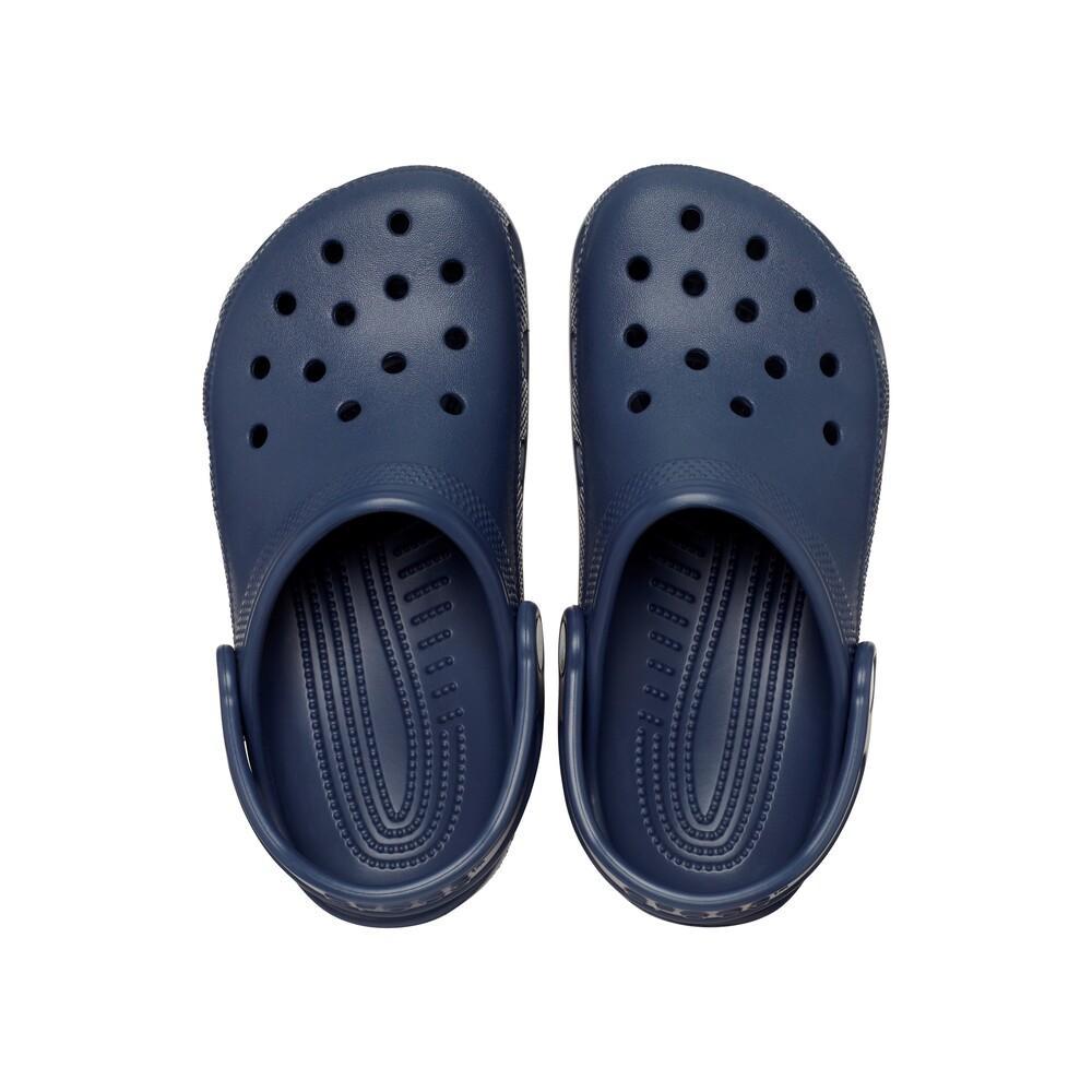 Sandália crocs classic clog kids navy - 6