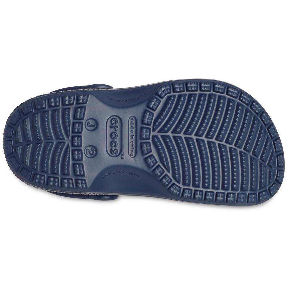 Sandália crocs classic clog kids navy - 7