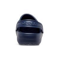 Sandália crocs classic clog kids navy