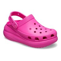 Sandália crocs classic crush platform clog juice - 2