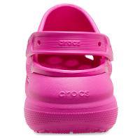 Sandália crocs classic crush platform clog juice - 7