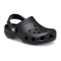 Sandália crocs classic clog kids black - 2