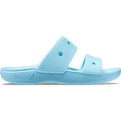 Sandália crocs classic sandal arctic