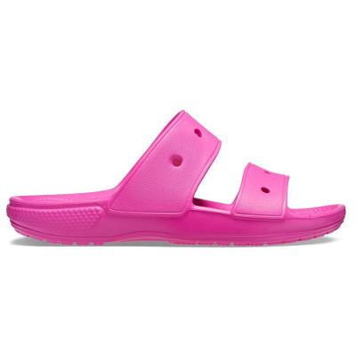 Sandália crocs classic sandal juice