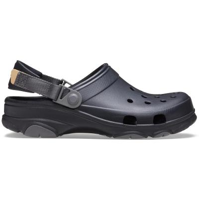 Sandália crocs classic all terrain black