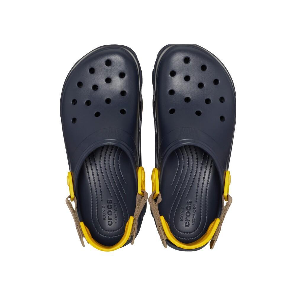 Sandália crocs classic all terrain deep navy - 3