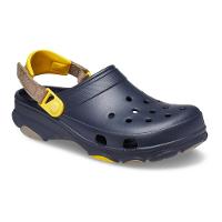 Sandália crocs classic all terrain deep navy - 5