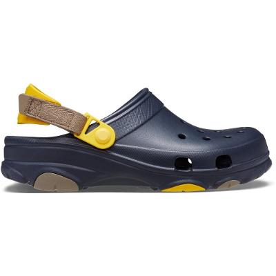 Sandália crocs classic all terrain deep navy