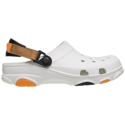 Sandália crocs classic all terrain white/multi