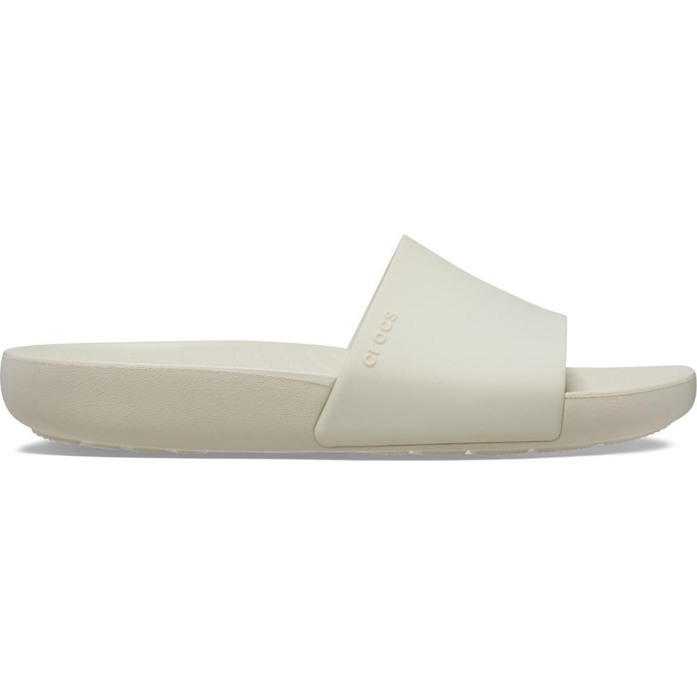 Chinelo crocs slash slide bone - 1