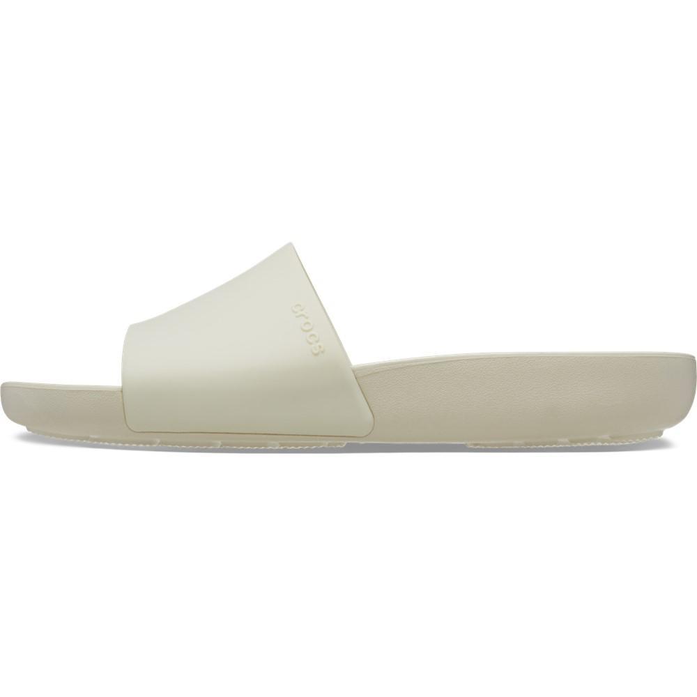 Chinelo crocs slash slide bone - 2
