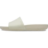 Chinelo crocs slash slide bone - 2