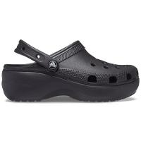 Crocs classic platform clog w
 black - 1