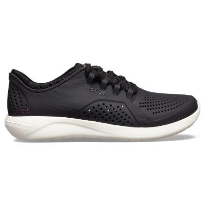 Tenis crocs literide pacer w black