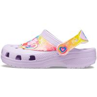 Sandália crocs classic funlab i am peppa pig clog lavender - 3