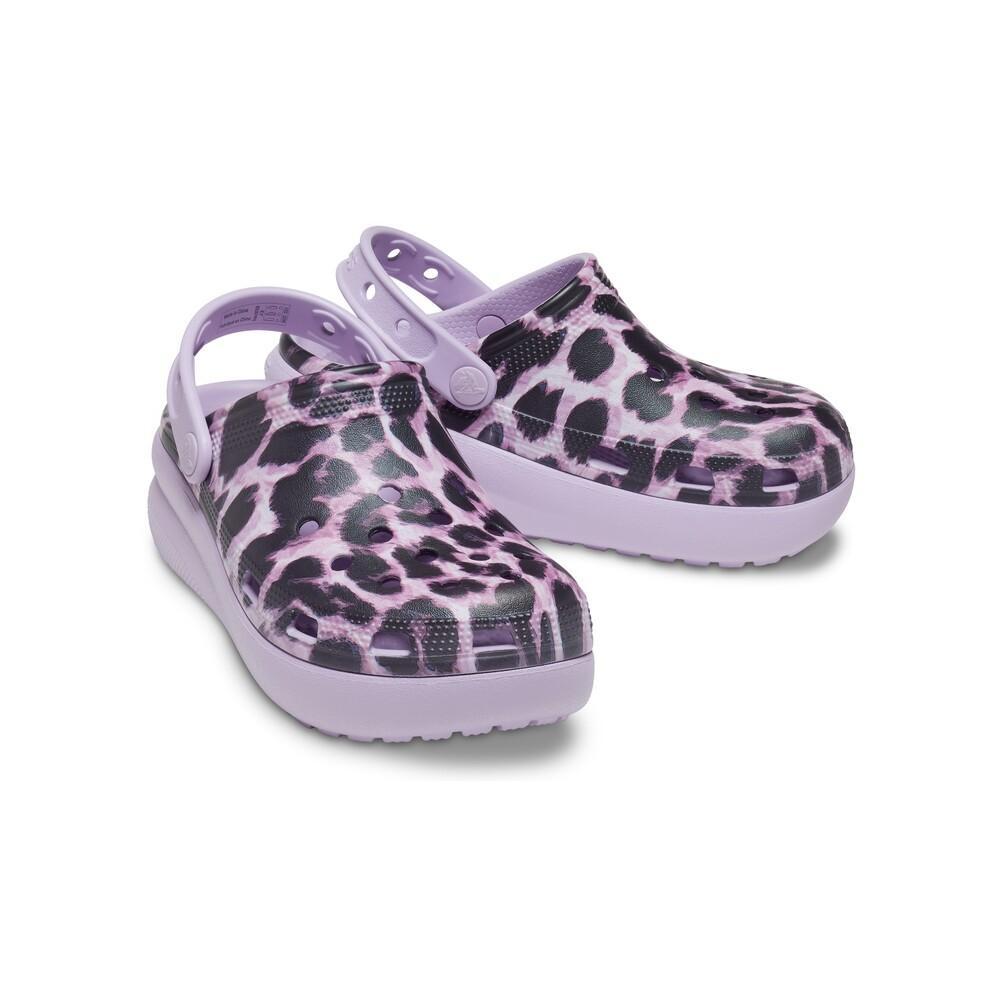 Sandália crocs animal cutie clog infanto juvenil leopard - 4