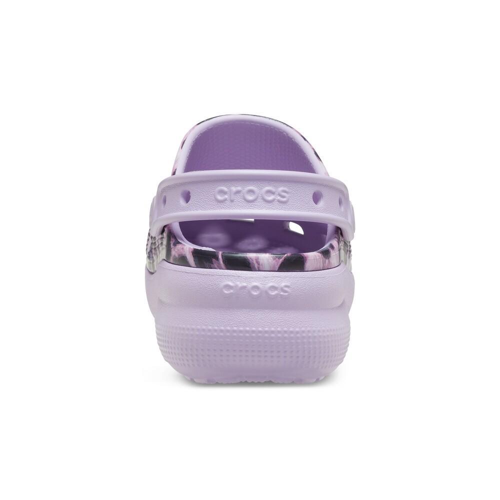 Sandália crocs animal cutie clog infanto juvenil leopard - 7