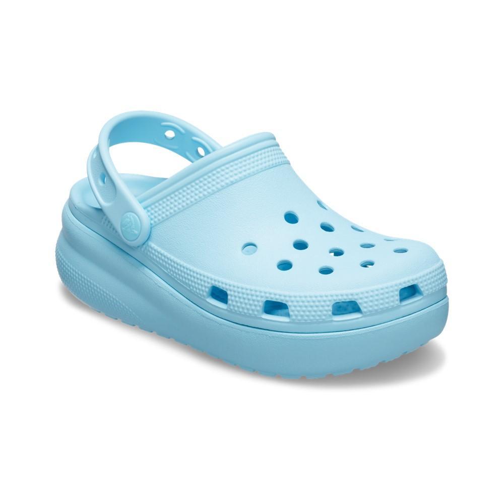 Sandália crocs cutie clog juvenil arctic - 5