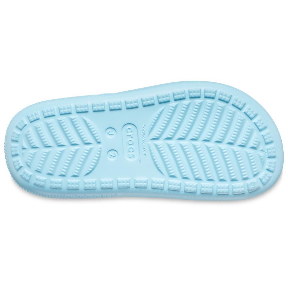 Sandália crocs cutie clog juvenil arctic - 7