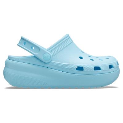Sandália crocs cutie clog juvenil arctic