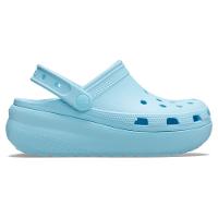 Sandália crocs cutie clog juvenil arctic - 1