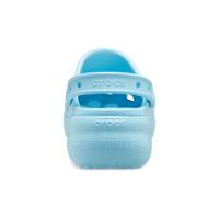 Sandália crocs cutie clog juvenil arctic - 6