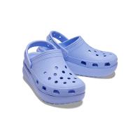 Sandália crocs cutie clog juvenil moon jelly - 5