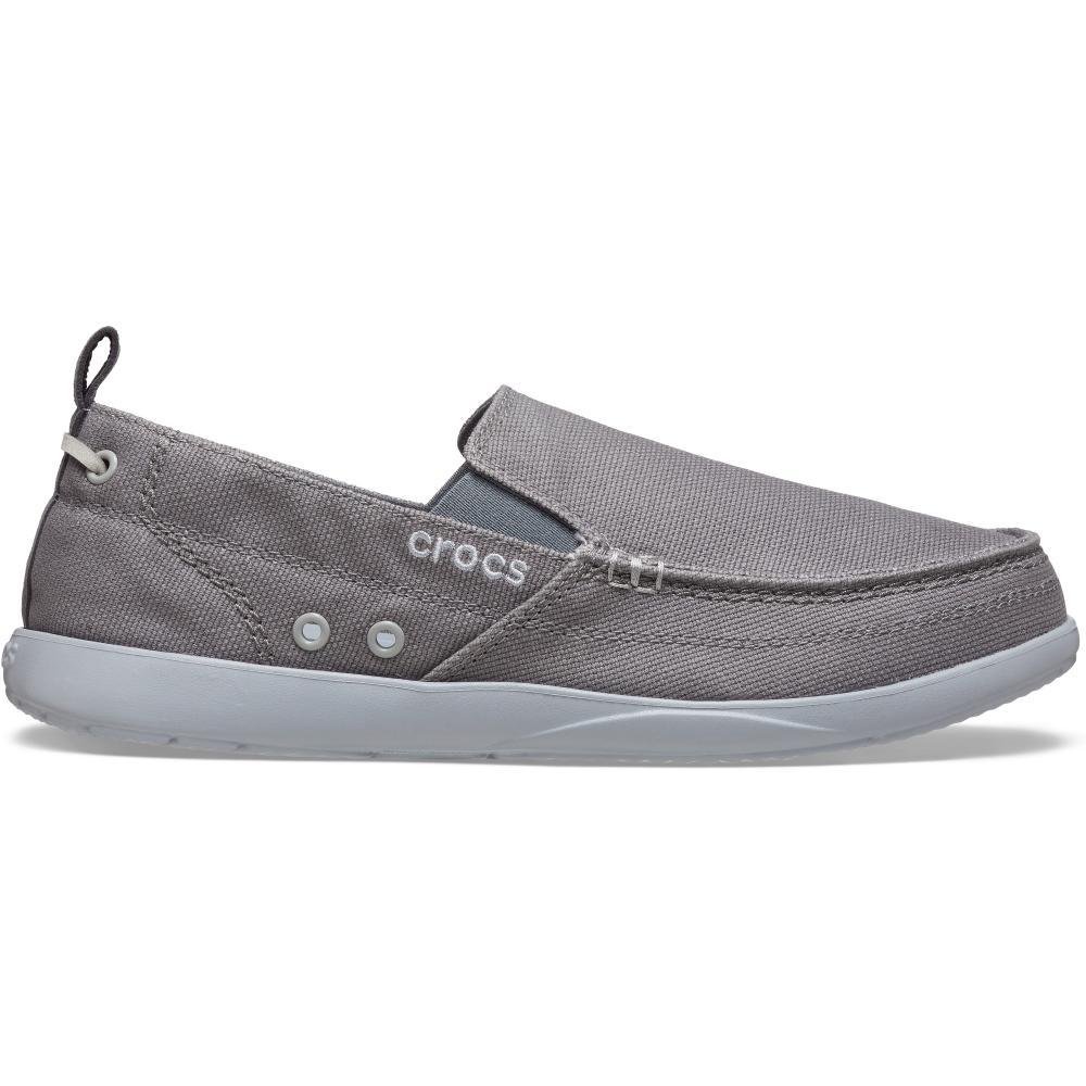 Crocs walu syn men slate grey/light grey - 1