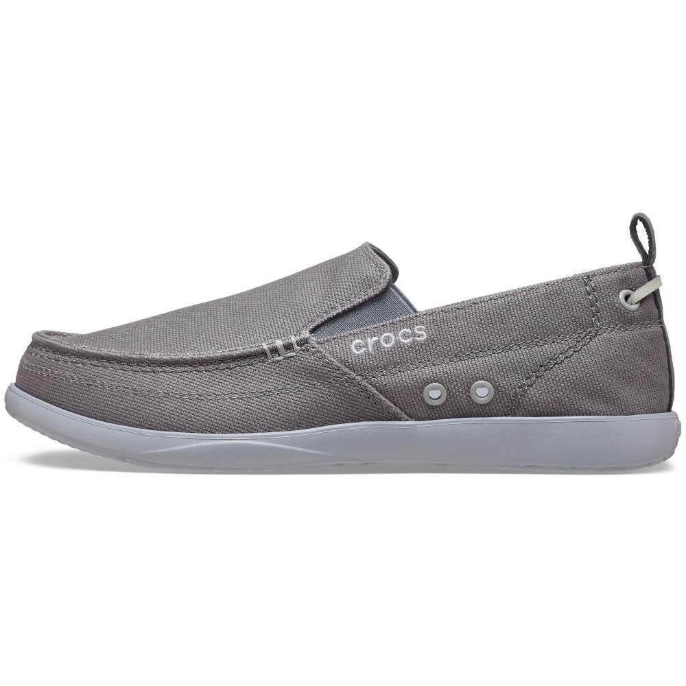 Crocs walu syn men slate grey/light grey - 5