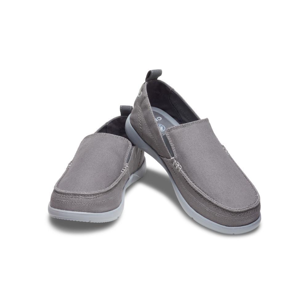 Crocs walu syn men slate grey/light grey - 6