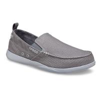 Crocs walu syn men slate grey/light grey