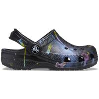 Crocs classic out of this world ii clog kids 

 black - 1