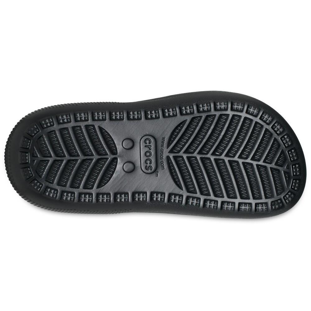 Sandália crocs cutie clog juvenil black - 6