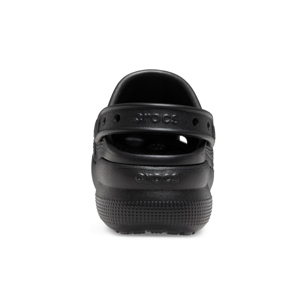 Sandália crocs cutie clog juvenil black - 7