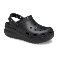 Sandália crocs cutie clog juvenil black - 2