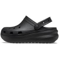 Sandália crocs cutie clog juvenil black - 3