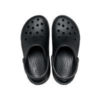 Sandália crocs cutie clog juvenil black - 5