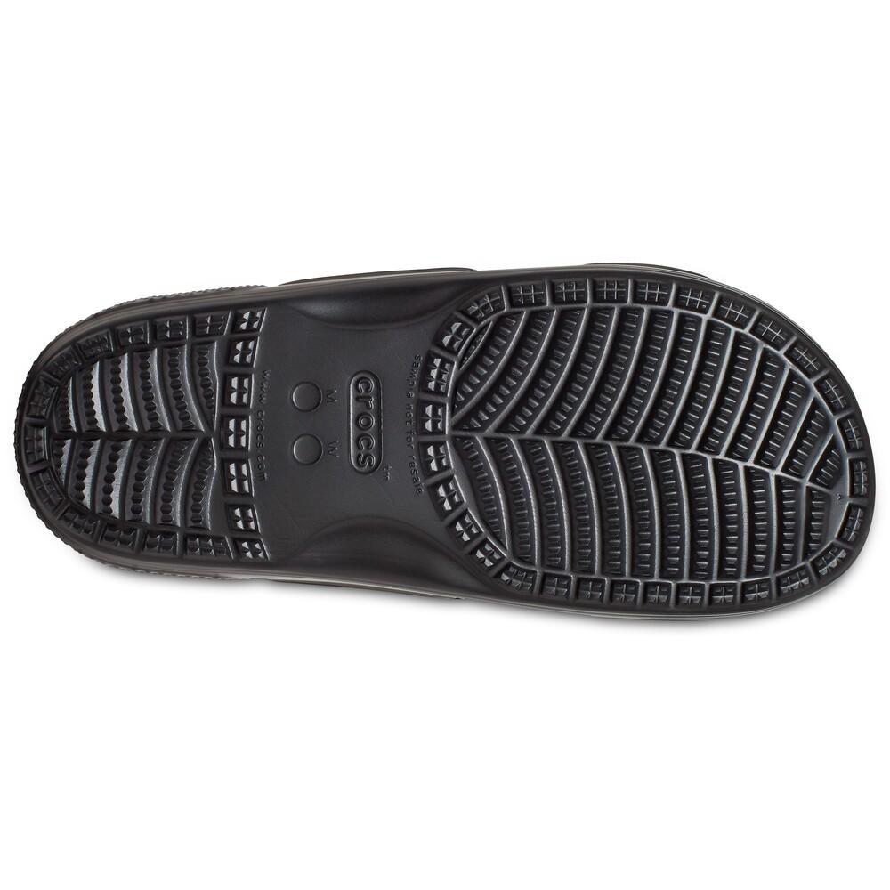 Classic crocs animal remix sandal black/multi - 6