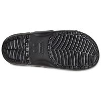 Classic crocs animal remix sandal black/multi - 6